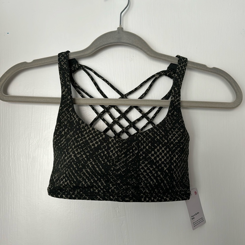 Lululemon bra